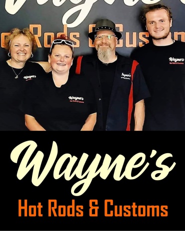 Waynes Hotrods and Customs
