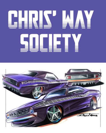 Chris’ Way Society